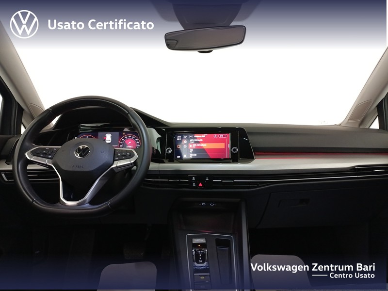 Volkswagen Golf 2.0 tdi life 115cv dsg - 17