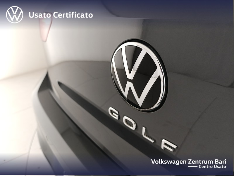 Volkswagen Golf 2.0 tdi life 115cv dsg - 19