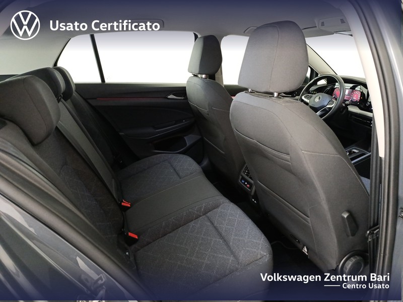 Volkswagen Golf 2.0 tdi life 115cv dsg - 21