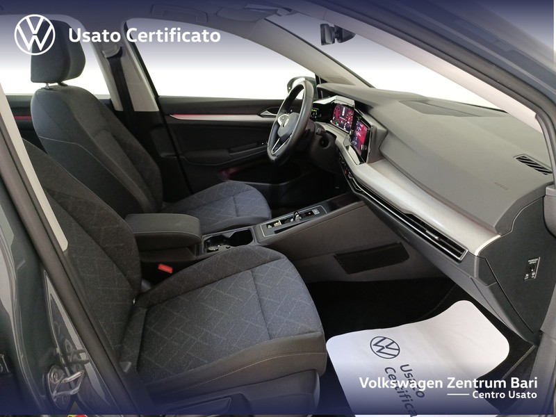 Volkswagen Golf 2.0 tdi life 115cv dsg - 22