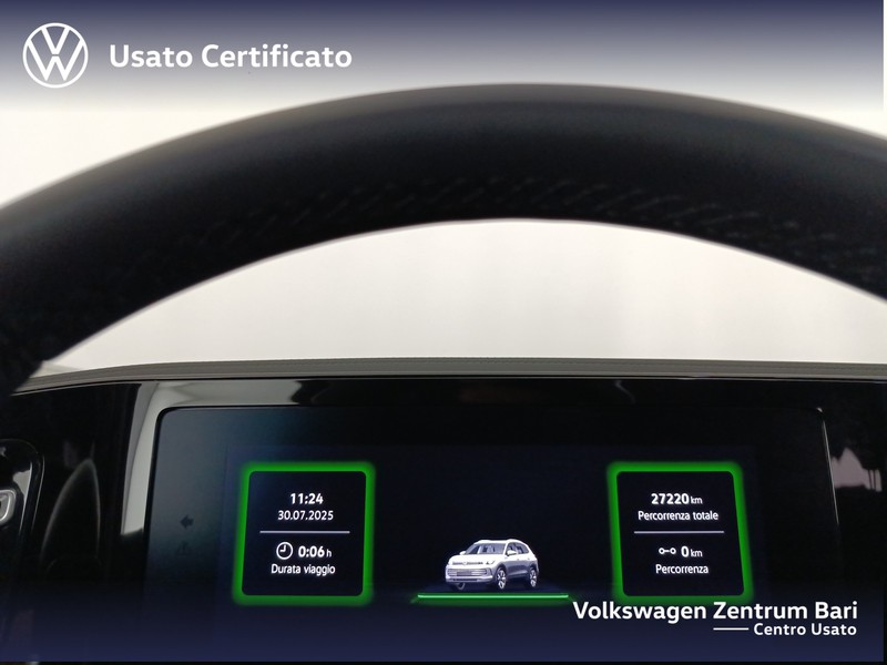 Volkswagen Tiguan 2.0 tdi elegance 150cv dsg - 9