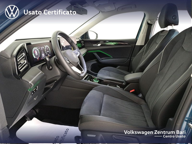 Volkswagen Tiguan 2.0 tdi elegance 150cv dsg - 14