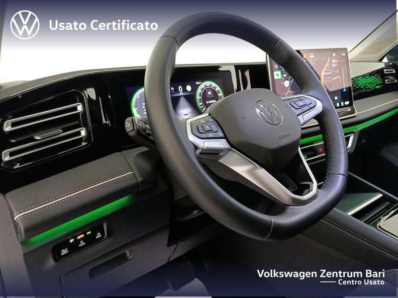 Volkswagen Tiguan 2.0 tdi elegance 150cv dsg - 15