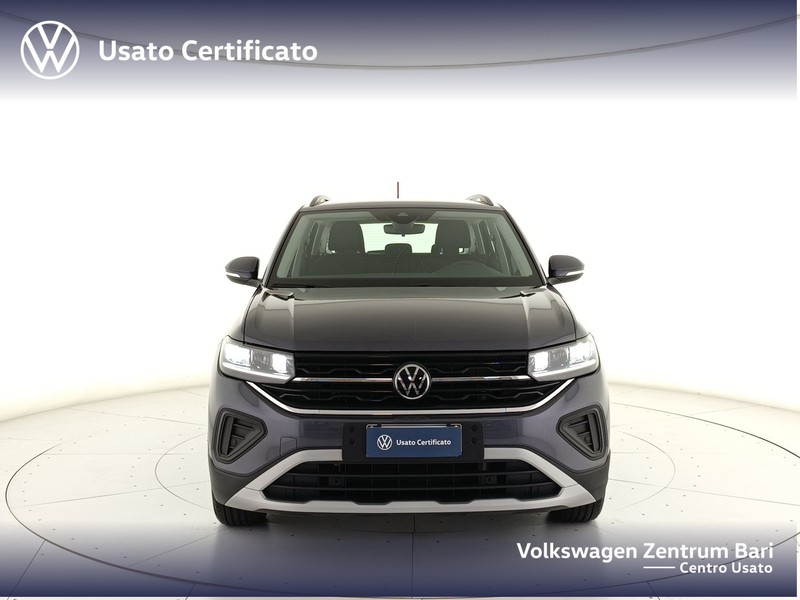 Volkswagen T-Cross 1.0 tsi life 115cv dsg - 3
