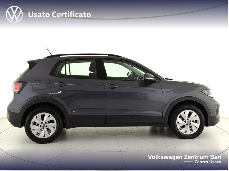 Volkswagen T-Cross 1.0 tsi life 115cv dsg - 5