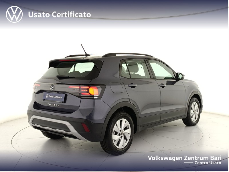 Volkswagen T-Cross 1.0 tsi life 115cv dsg - 6