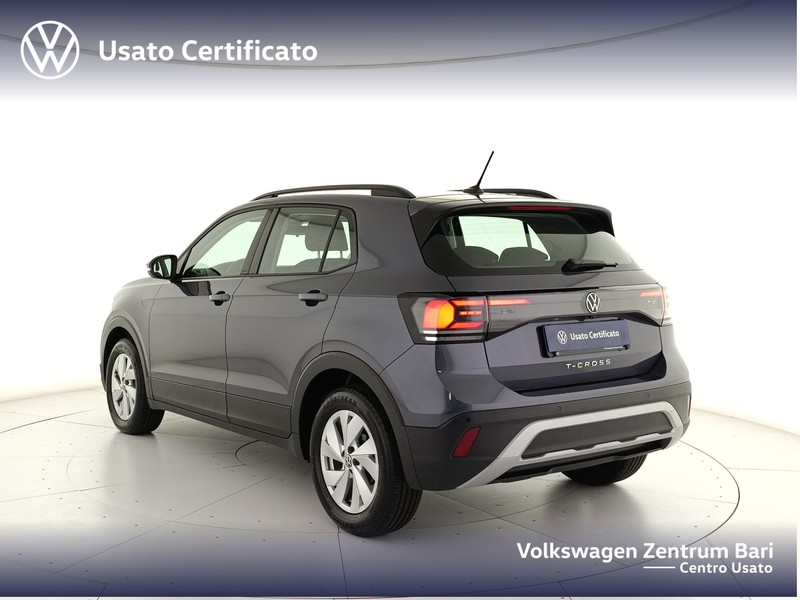 Volkswagen T-Cross 1.0 tsi life 115cv dsg - 9