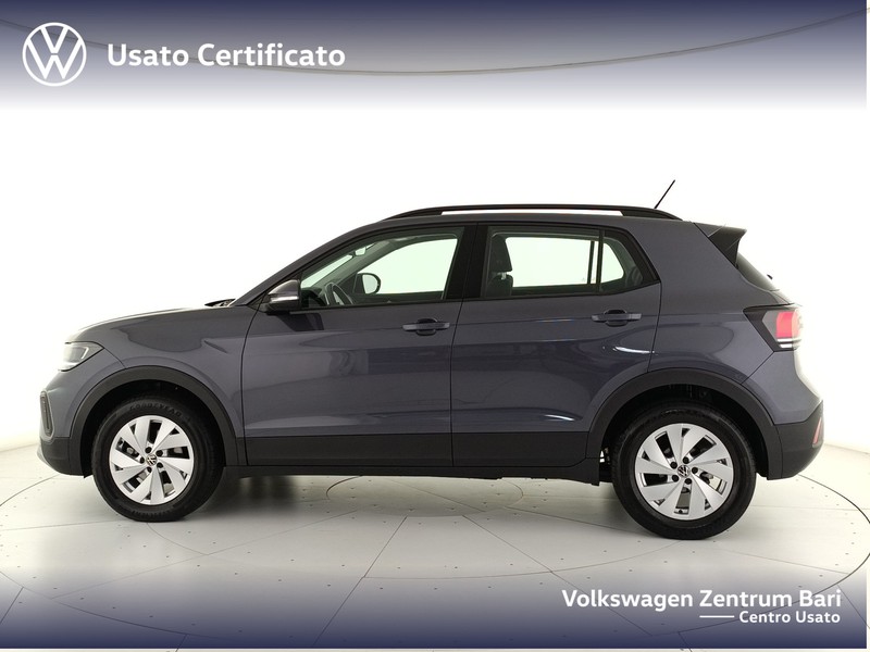 Volkswagen T-Cross 1.0 tsi life 115cv dsg - 10
