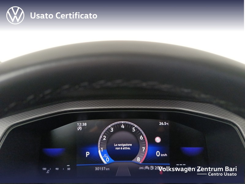 Volkswagen T-Cross 1.0 tsi life 115cv dsg - 11