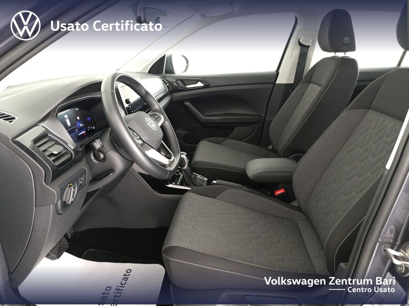 Volkswagen T-Cross 1.0 tsi life 115cv dsg - 15
