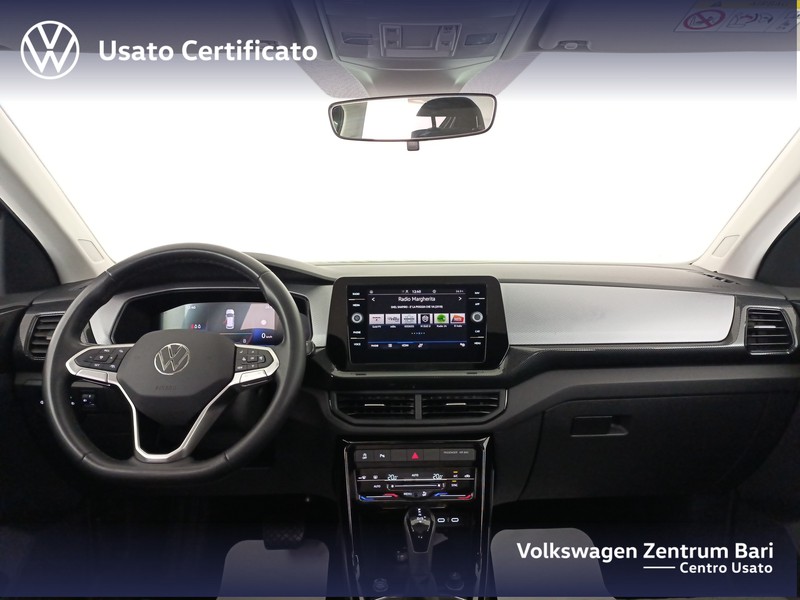 Volkswagen T-Cross 1.0 tsi life 115cv dsg - 19