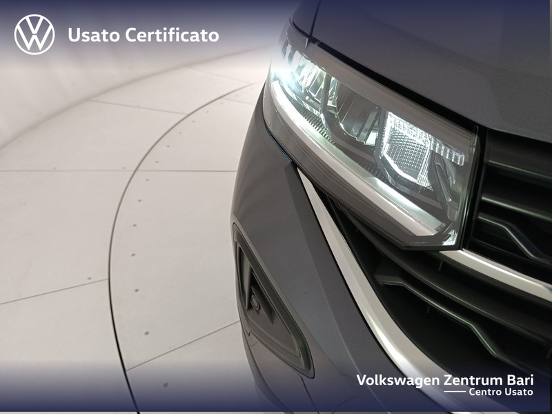 Volkswagen T-Cross 1.0 tsi life 115cv dsg - 25