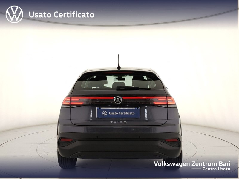 Volkswagen Taigo 1.0 tsi life 110cv - 7