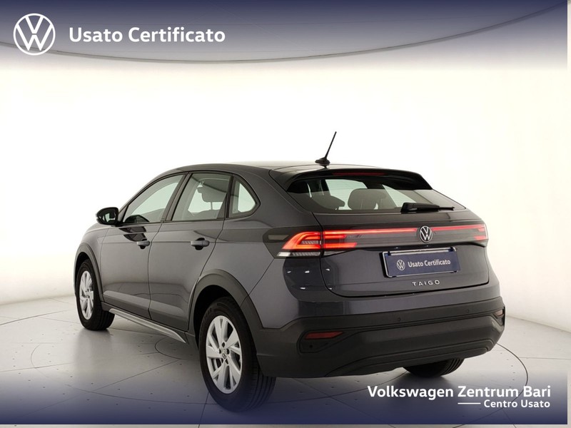 Volkswagen Taigo 1.0 tsi life 110cv - 8