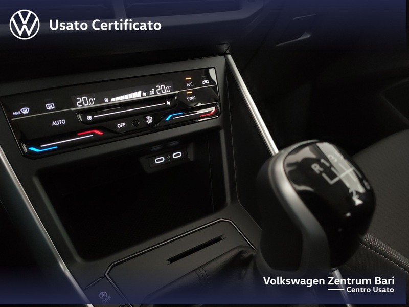 Volkswagen Taigo 1.0 tsi life 110cv - 12