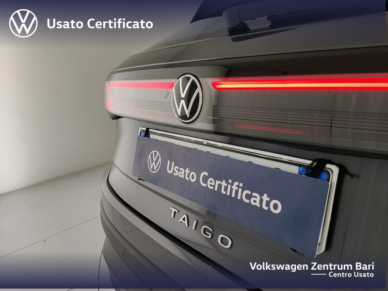 Volkswagen Taigo 1.0 tsi life 110cv - 20