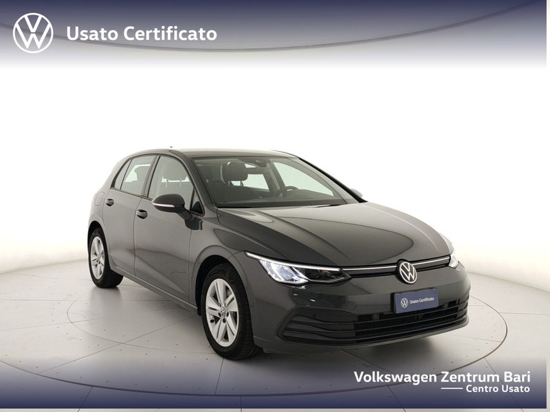Volkswagen Golf 1.0 etsi evo life 110cv dsg - 4