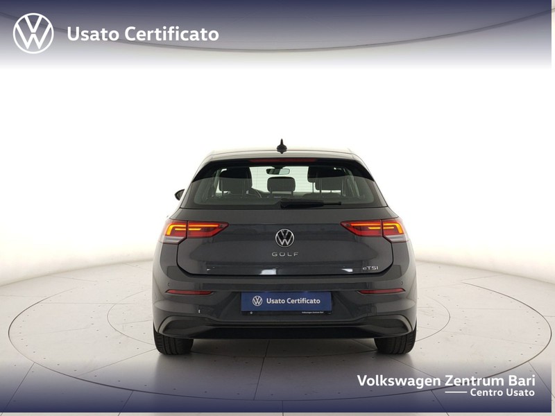 Volkswagen Golf 1.0 etsi evo life 110cv dsg - 7