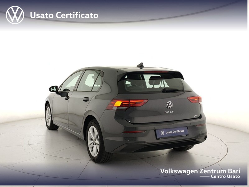 Volkswagen Golf 1.0 etsi evo life 110cv dsg - 8