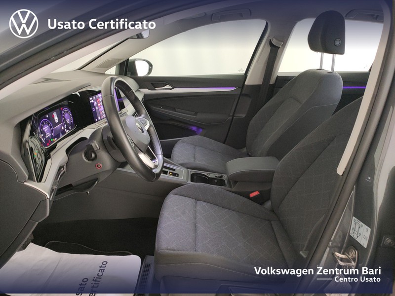 Volkswagen Golf 1.0 etsi evo life 110cv dsg - 15