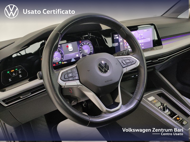 Volkswagen Golf 1.0 etsi evo life 110cv dsg - 16