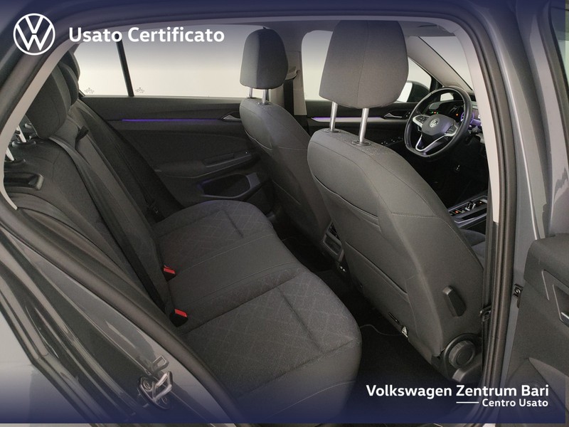 Volkswagen Golf 1.0 etsi evo life 110cv dsg - 23