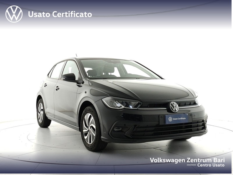 Volkswagen Polo 1.0 tsi life 95cv dsg - 4
