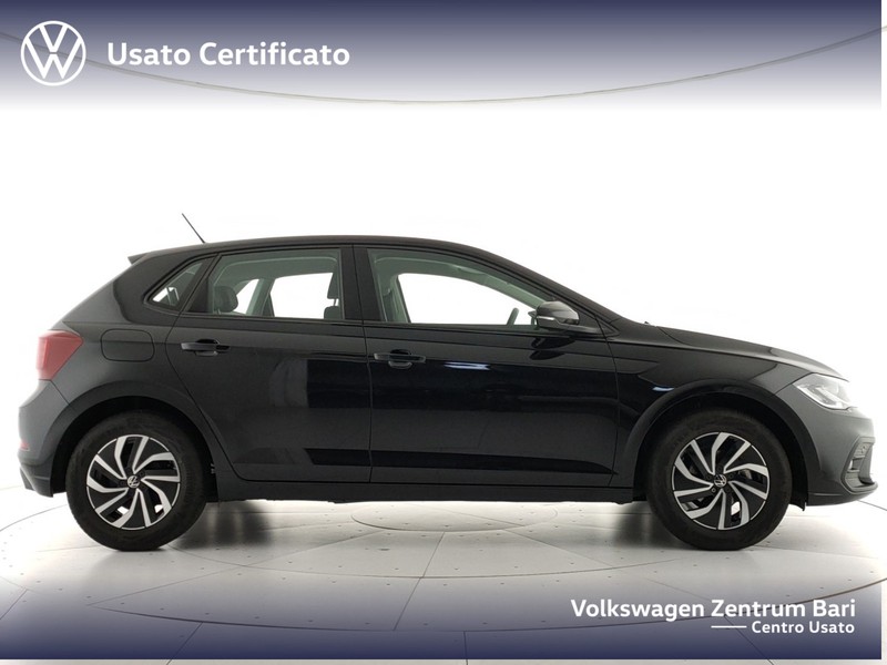 Volkswagen Polo 1.0 tsi life 95cv dsg - 5