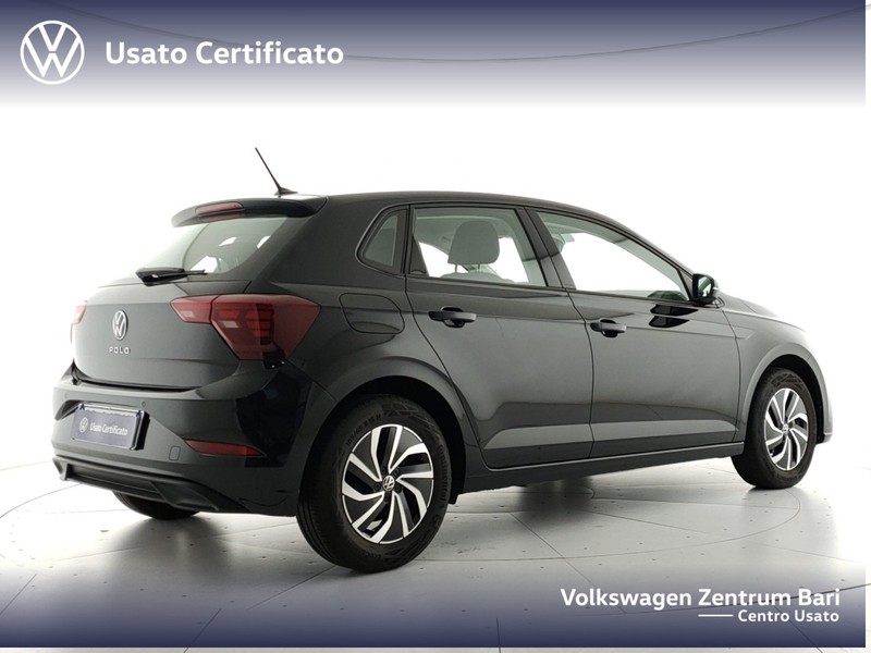 Volkswagen Polo 1.0 tsi life 95cv dsg - 6