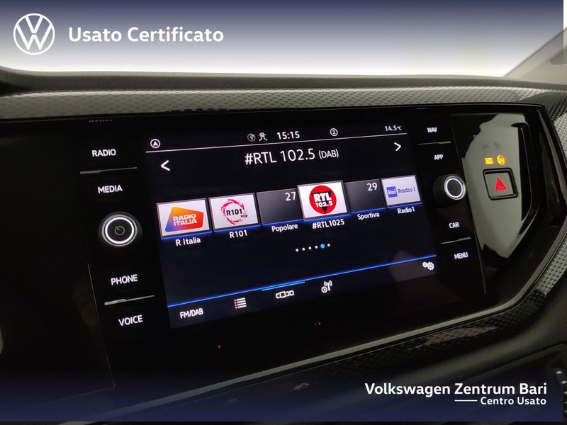 Volkswagen Polo 1.0 tsi life 95cv dsg - 8