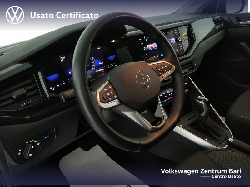Volkswagen Polo 1.0 tsi life 95cv dsg - 12
