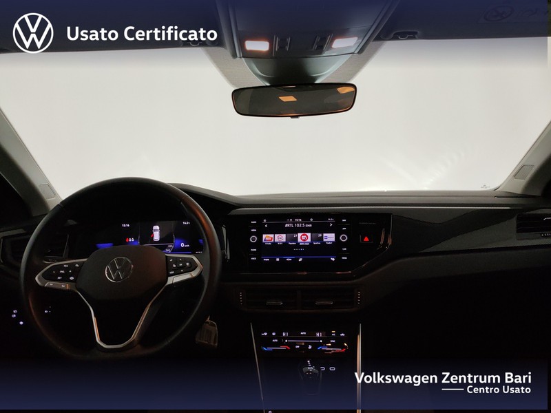 Volkswagen Polo 1.0 tsi life 95cv dsg - 14