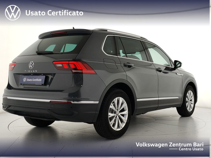 Volkswagen Tiguan 2.0 tdi life 150cv dsg - 6