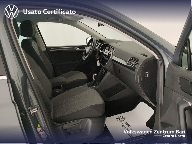 Volkswagen Tiguan 2.0 tdi life 150cv dsg - 21