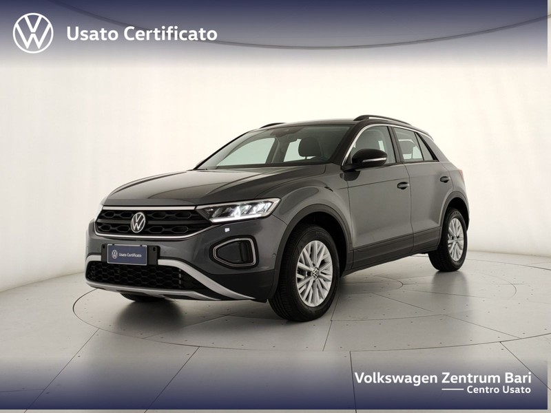 Volkswagen T-Roc 2.0 tdi life 150cv dsg - 1