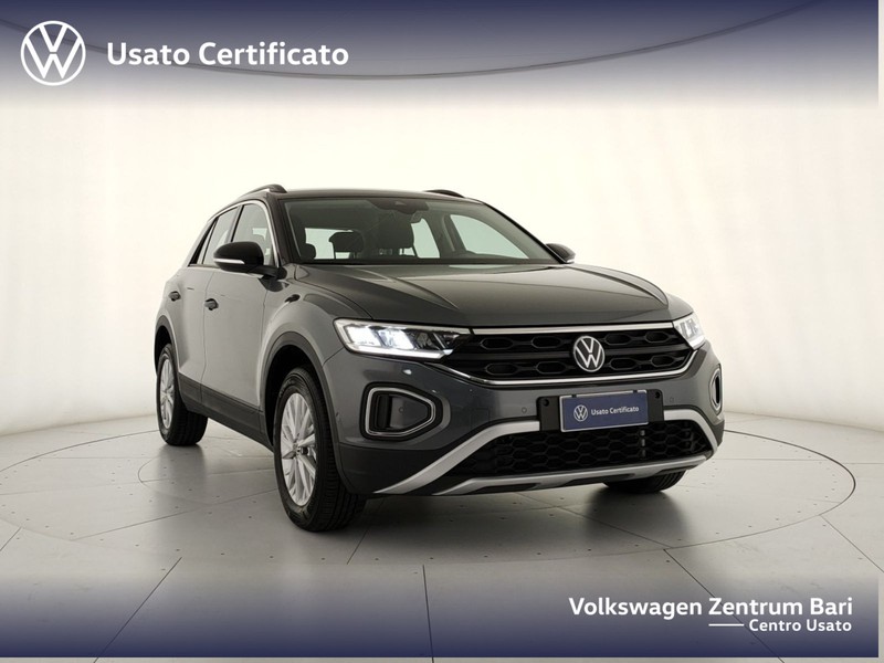 Volkswagen T-Roc 2.0 tdi life 150cv dsg - 4