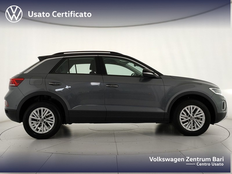 Volkswagen T-Roc 2.0 tdi life 150cv dsg - 5