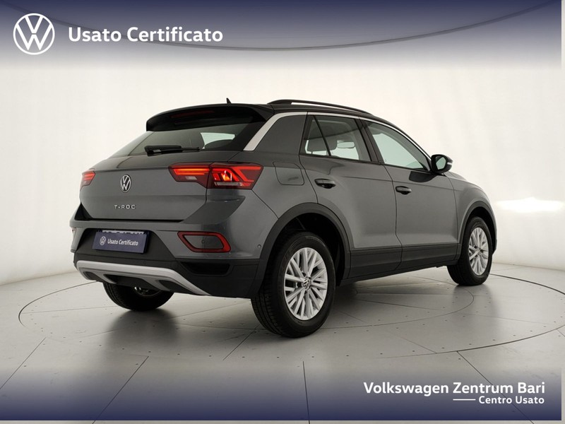 Volkswagen T-Roc 2.0 tdi life 150cv dsg - 6