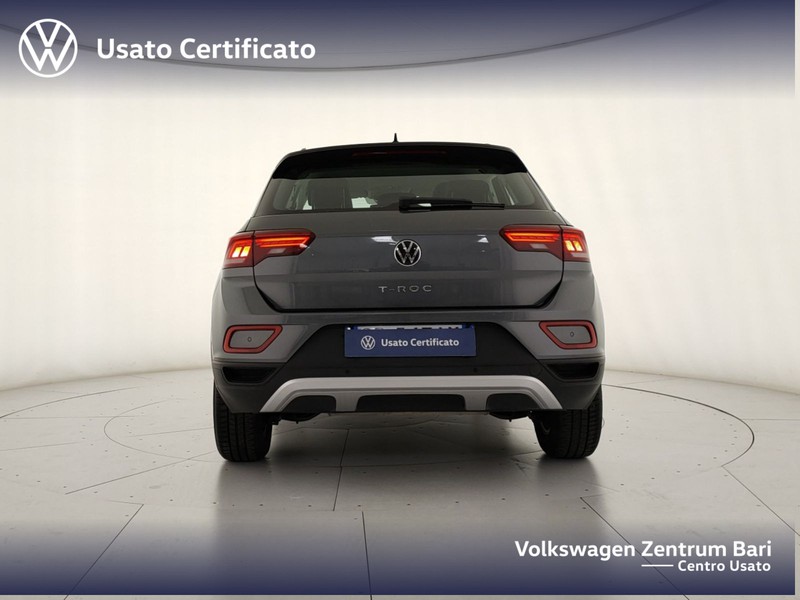 Volkswagen T-Roc 2.0 tdi life 150cv dsg - 7