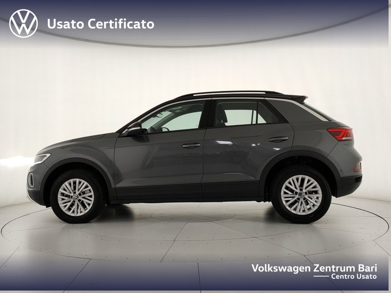 Volkswagen T-Roc 2.0 tdi life 150cv dsg - 9