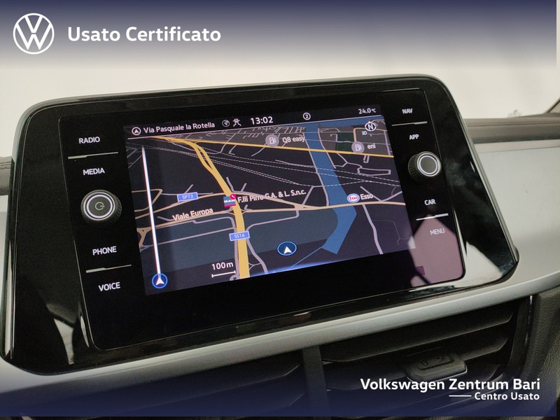 Volkswagen T-Roc 2.0 tdi life 150cv dsg - 11