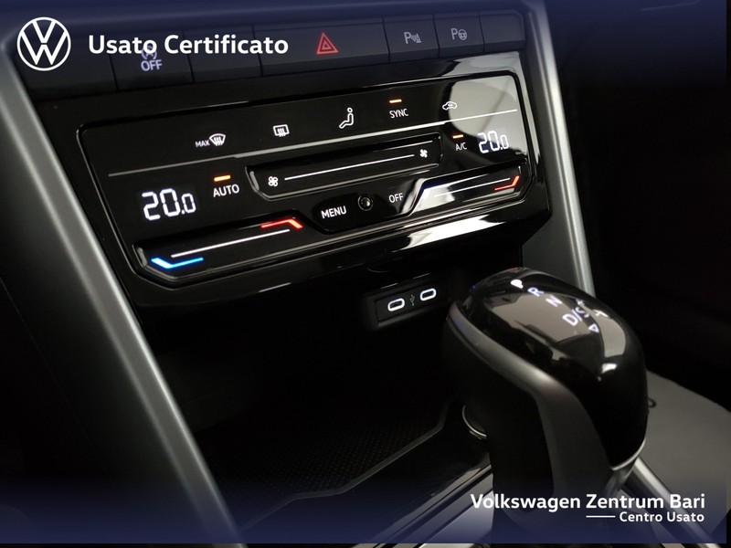 Volkswagen T-Roc 2.0 tdi life 150cv dsg - 12