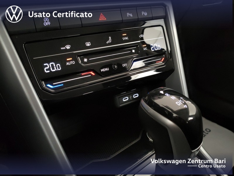 Volkswagen T-Roc 2.0 tdi life 150cv dsg - 13