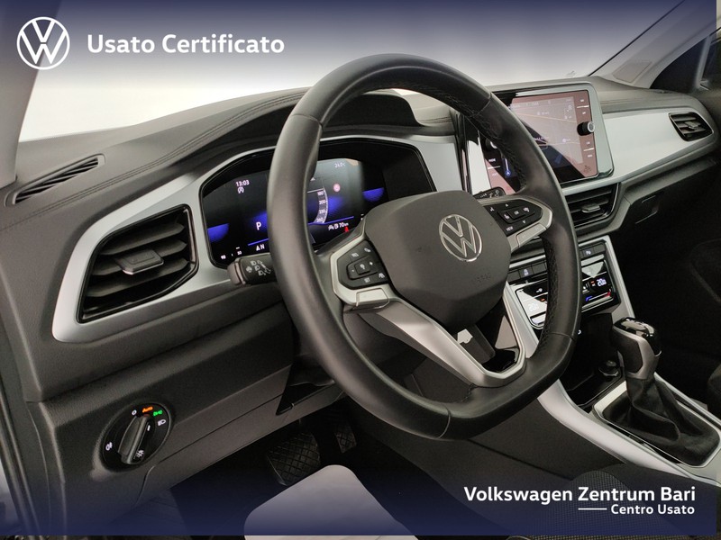 Volkswagen T-Roc 2.0 tdi life 150cv dsg - 17