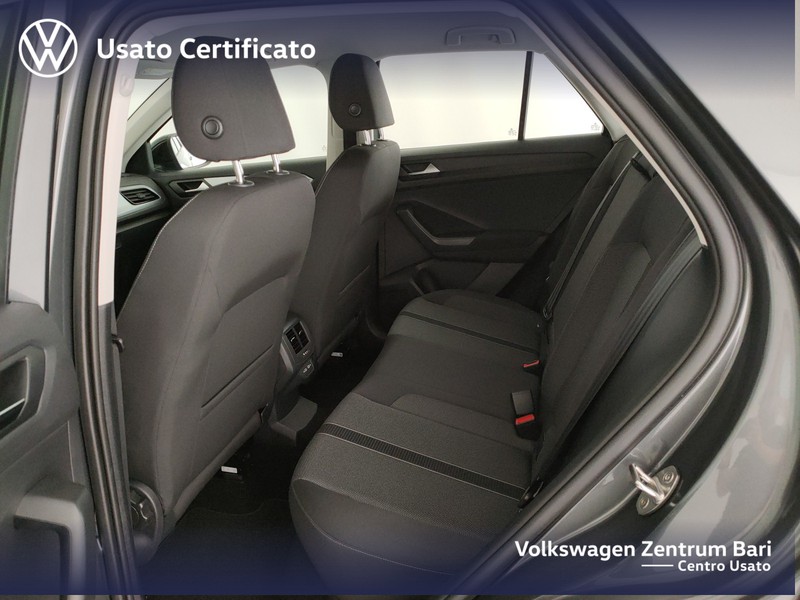 Volkswagen T-Roc 2.0 tdi life 150cv dsg - 19