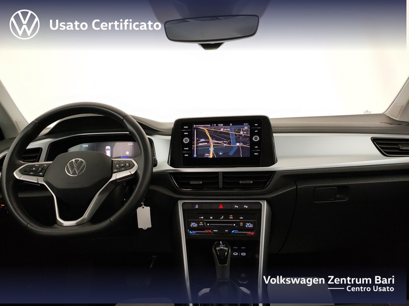 Volkswagen T-Roc 2.0 tdi life 150cv dsg - 20