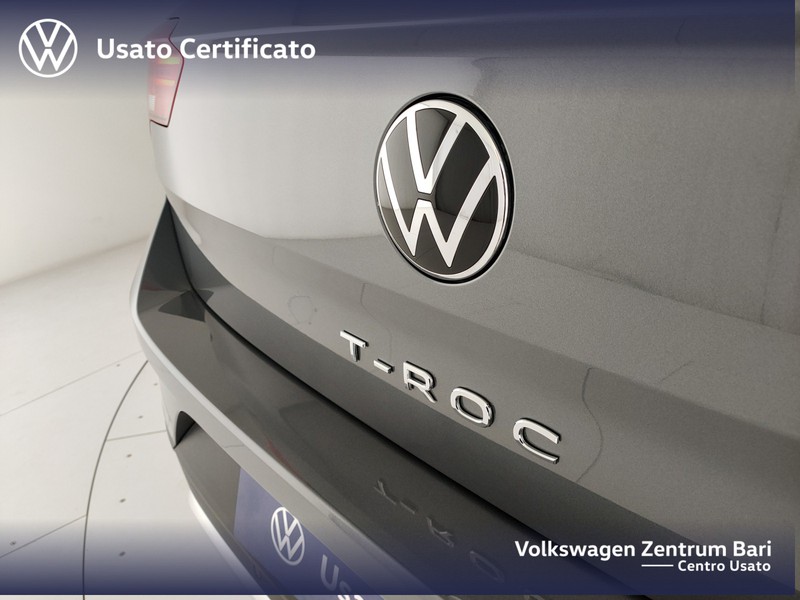 Volkswagen T-Roc 2.0 tdi life 150cv dsg - 22