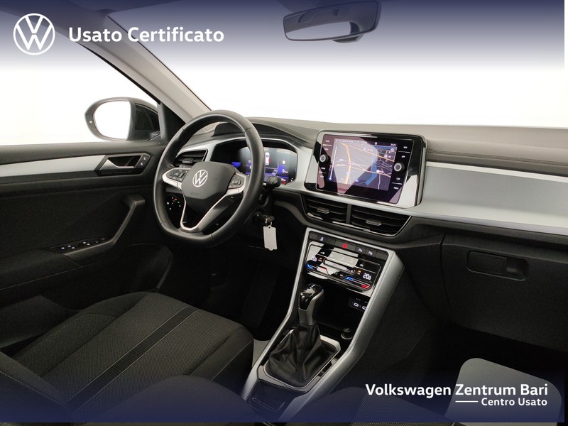 Volkswagen T-Roc 2.0 tdi life 150cv dsg - 25