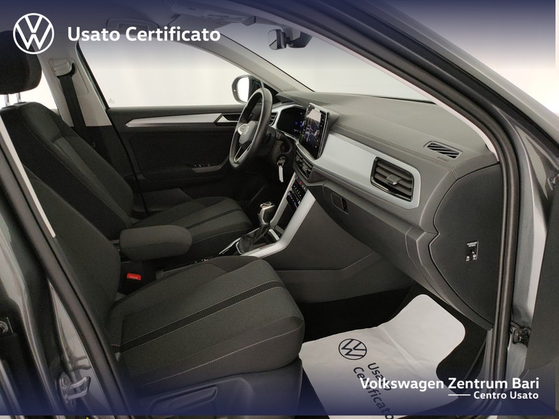 Volkswagen T-Roc 2.0 tdi life 150cv dsg - 26