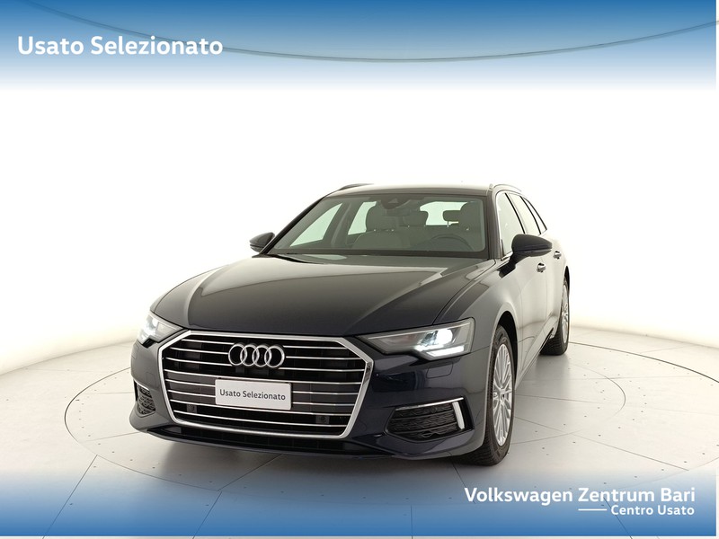 Audi A6 avant 40 2.0 tdi mhev business design s-tronic - 1